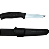 Morakniv - Companion Stainless Steel Fixed Blade Knife with Sheath