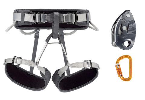 Petzl - Corax Kit, Grigri Sm'D