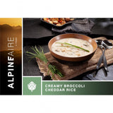 Alpineaire - Creamy Broccoli Cheddar Rice