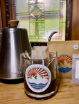 Morning Mountain Coffee Co. - Single Serve Drip Dark Roast Coffee