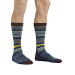 Darn Tough - Men's Unstandard Stripe Crew Lightweight Lifestyle Sock