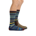 Darn Tough - Men's Unstandard Stripe Crew Lightweight Lifestyle Sock