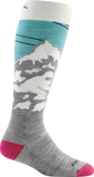 Darn Tough - Women's Yeti Over-the-Calf Lightweight Ski & Snowboard Sock