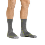 Darn Tough - Men's Light Hiker Micro Crew Lightweight Socks