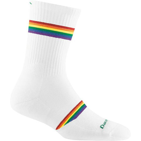Darn Tough - Kids Prism Athletic Crew, Lightweight Sock