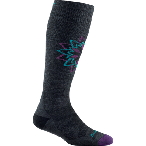 Darn Tough - Women's Sacred Over-the-Calf Midweight Ski & Snowboard Sock