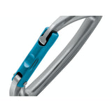 Petzl - Djinn Carabiner Straight Gate