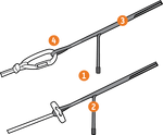 ENO - Helios XL Suspension System