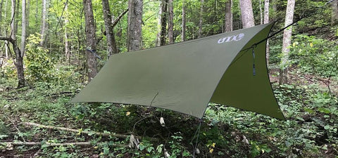 ENO ProFly Sil Rain Tarp – SOS Gear Online - Main Image