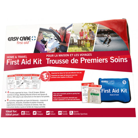 Easy Care - Home & Travel First Aid Kit