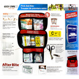 Easy Care - Home & Travel First Aid Kit