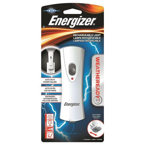 Energizer - Rechargeable Emergency LED Flashlight