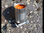 Esbit - Foldable Emergency Stove with Fuel Cubes