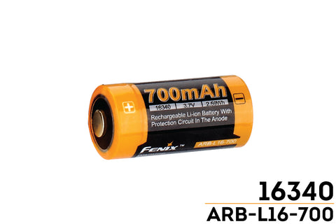 Fenix - ARB-L16-700 Rechargeable Li-ion Battery