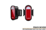 Fenix - BC05R Rechargeable Bicycle Tail Light