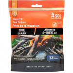 SOL - Fire Lite Fuel Cubes
