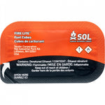 SOL - Fire Lite Fuel Cubes