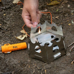 SOL - Fire Lite Fuel Cubes