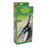Coghlan's - Folding Shovel w/ Saw