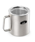 GSI - Glacier Stainless Steel Camp Cup, 450ml