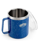 GSI - Glacier Stainless Steel Camp Cup, 450ml