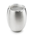 GSI - Glacier Stainless Double Wall Wine Glass