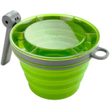 GSI - Collapsible Fairshare Mug - Green