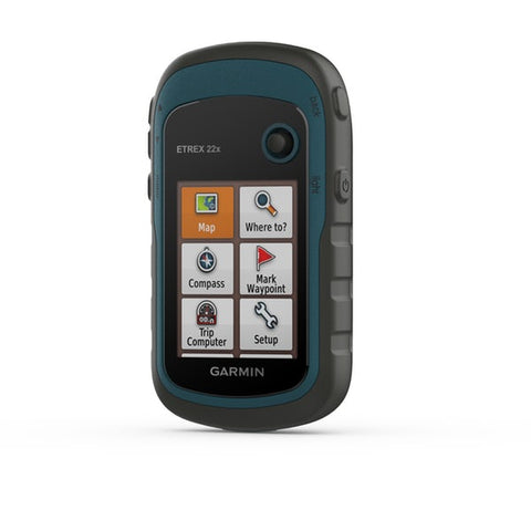 Garmin - eTrex® 22x