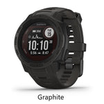 Garmin - Instinct Solar Watch - Unisex