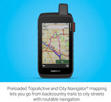 Garmin - Montana 750i