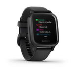 Garmin - Venu Sq GPS Watch - Music Edition