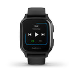 Garmin - Venu Sq GPS Watch - Music Edition