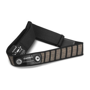 Garmin - Replacement Soft Strap with Electrodes for your Premium HRM