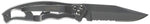 Gerber - Paraframe Mini Folding Knife, Serrated Edge