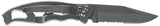 Gerber - Paraframe Mini Folding Knife, Serrated Edge