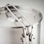 GSI - Glacier Stainless 1.1L Boiler