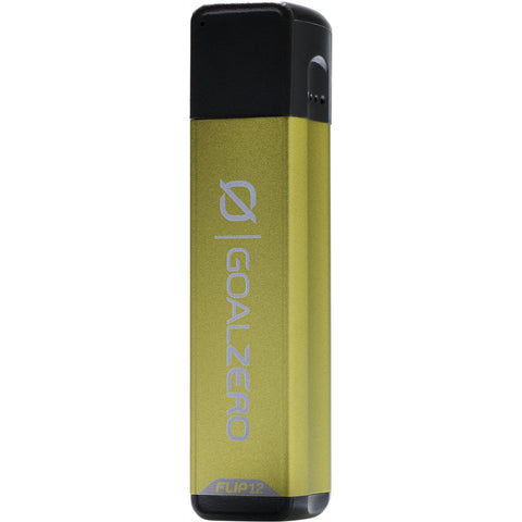 Goal Zero - Flip 12 Charger - Green