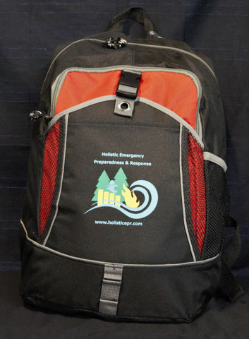 Holistic EPR / SOS Gear - 1 Person, 3 Day Vancouver Island Emergency Kit
