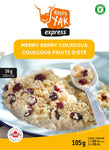 Happy Yak - Merry Berry Couscous