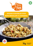 Happy Yak - Spanish Scrambled Eggs