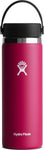 Hydro Flask - 20oz Wide Mouth with Flex Cap