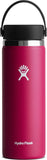 Hydro Flask - 20oz Wide Mouth with Flex Cap