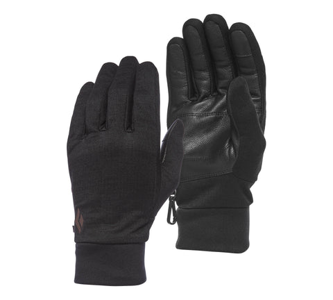 Black Diamond - Heavyweight Wooltech Gloves