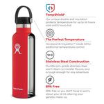 Hydro Flask - 21 oz Standard Mouth with Flex Cap