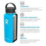 Hydro Flask - 32 oz Wide Mouth (946ml)