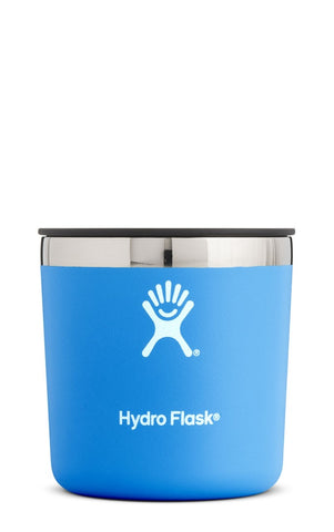 Hydro Flask - 10oz Rocks. Drinks and adventures are even better on the rocks. With the 10 oz Rocks, you can enjoy rum on any outdoor adventure.