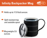 GSI - Infinity Backpackers Mug