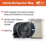 GSI - Infinity Backpackers Mug