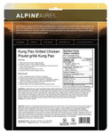 Alpineaire - Kung Pao Grilled Chicken