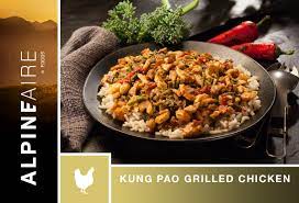AlpineAire - Kung Pao Grilled Chicken